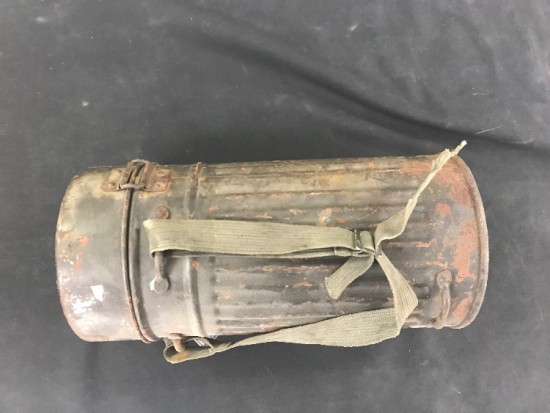 German Gas Mask AUER rl1-38-3