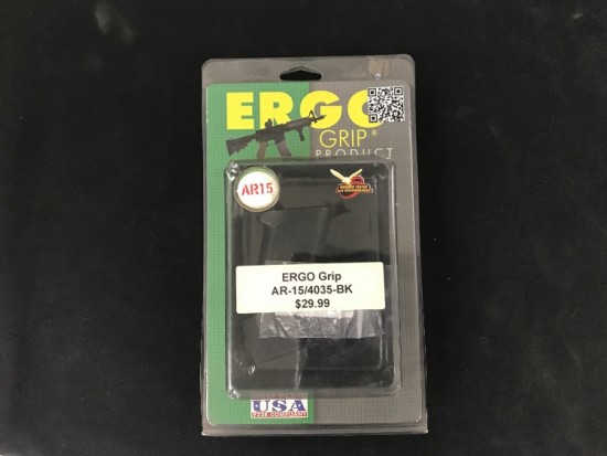 ERGO Grip AR-15/4035-BK